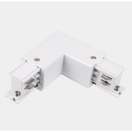 LED C4 Conector "L" Direito s/aro