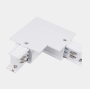 LEDS C4 Conector "L" Direito c/aro