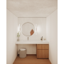 LED C4 Toilet Slim LED
