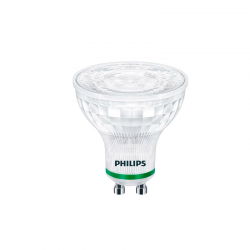 Mundiluz lâmpada LED Philips Ultra GU10 2.4W Equiv50W