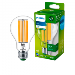 Mundiluz lâmpada Philips Ultra LED E27 A70 5.2W Equiv75W
