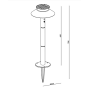 NORDLUX Justina LED