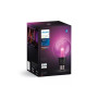 PHILIPS HUE 1xE27 G95 White and Color Ambiance LED