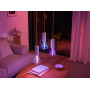 PHILIPS HUE 1xE27 Triângulo Vintage White and Color Ambiance LED