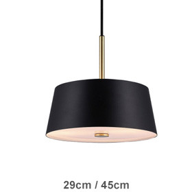 Candeeiro Teto Suspenso NORDLUX Clasi