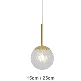 Candeeiro Teto Suspenso NORDLUX Chisell