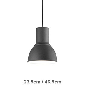 Candeeiro Teto Suspenso IDEAL LUX Breeze