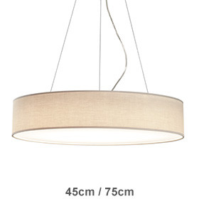 Candeeiro Teto Suspenso LEDS C4 Bol LED