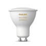 PHILIPS HUE 1xGU10 White Ambiance LED
