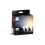 PHILIPS HUE 3xGU10 White Ambiance LED