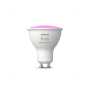 PHILIPS HUE 1xGU10 White & Color Ambiance LED