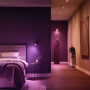 PHILIPS HUE 2xGU10 White & Color Ambiance LED