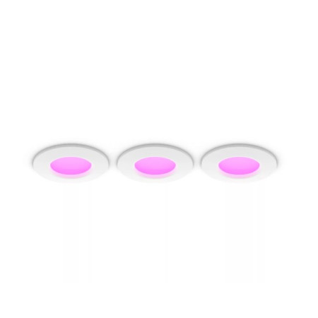 PHILIPS HUE Slim S 3xWhite and Color Ambiance LED