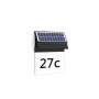 PHILIPS Enkara LED Solar número de Porta