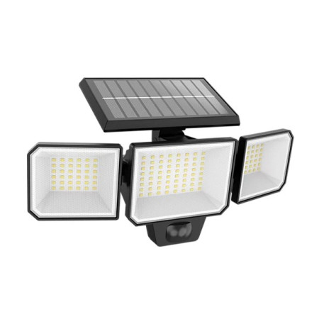 PHILIPS Nysil LED Luz de Segurança Solar - Sensor