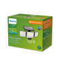 PHILIPS Nysil LED Luz de Segurança Solar - Sensor