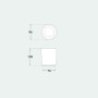 FUMAGALLI Livia 90 LED