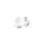 IDEAL LUX Cotton