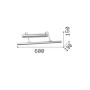 IDEAL LUX Mirror