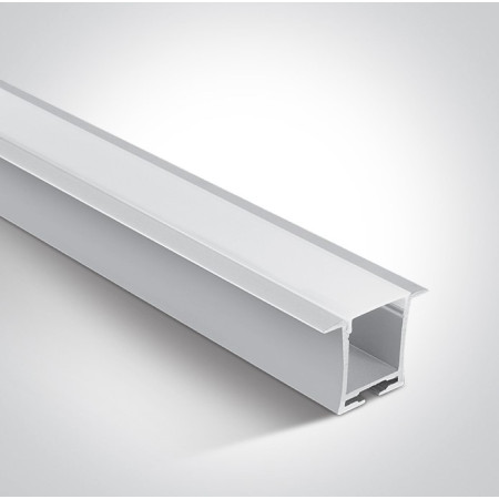 ONE LIGHT Recessed Profile