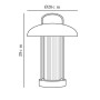 NORDLUX Mirano LED