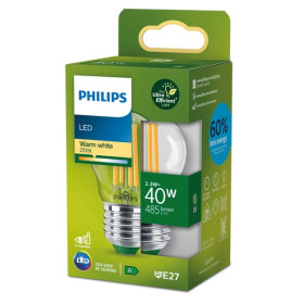 PHILIPS Ultra LED E27-P45 2.3W Equiv. 40W