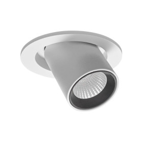 Foco Encastrar Teto JISO Basculante LED