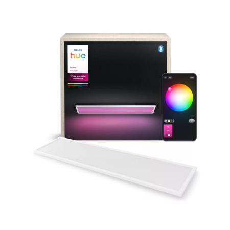 PHILIPS HUE Surimu White and Color Ambiance LED