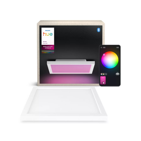 PHILIPS HUE Surimu White and Color Ambiance LED