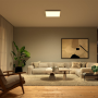 PHILIPS HUE Surimu Square White and Color Ambiance LED
