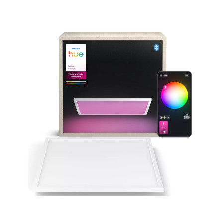 PHILIPS HUE Surimu White and Color Ambiance LED