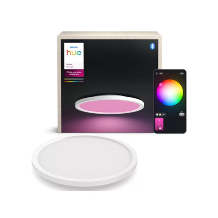 PHILIPS HUE Surimu White and Color Ambiance LED