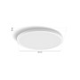 PHILIPS HUE Tento XL White Ambiance LED