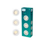 Foco Encastrar Teto PHILIPS Peridot
