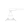 Foco Encastrar Teto PHILIPS Peridot