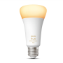 PHILIPS HUE 1xE27 White Ambiance LED