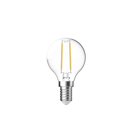 ENERGETIC Gota LED E14 2.1W Equiv.25W 2700K (Branco Quente)