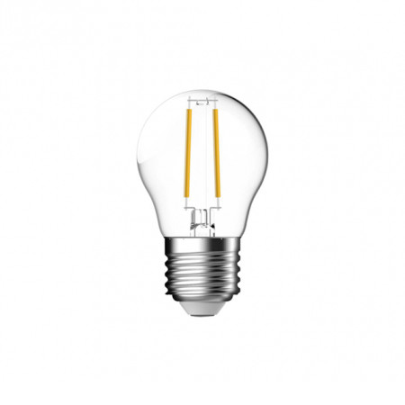 ENERGETIC Esférica Filamento LED E27 4W Equiv.40W
