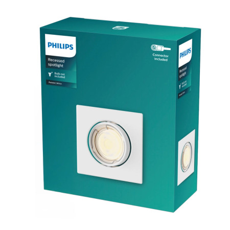Foco Encastrar Teto PHILIPS Peridot