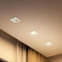 Foco Encastrar Teto PHILIPS Peridot