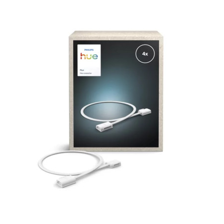 PHILIPS HUE 4xConector Lightstrip  Flux
