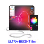 PHILIPS HUE Lightstrip Flux Ultra-Bright 5m White and Color Ambiance LED
