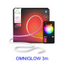 PHILIPS HUE Lightstrip Gradient OmniGlow 3m White and Color Ambiance LED