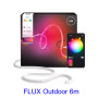 PHILIPS HUE Lightstrip Flux Outdoor 6m White and Color Ambiance LED