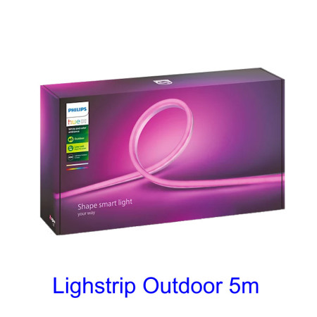 PHILIPS HUE Lightstrip Outdoor 5m LED