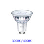 Mundiluz PHILIPS Master LED GU10 4.9W Equiv.50W CRI90 36º DIM