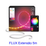 PHILIPS HUE Lightstrip Flux Extensão 5m White and Color Ambiance LED