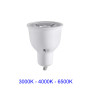 ENERGETIC LED PAR16 GU10 5W Equiv.40W CCT