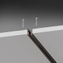 IDEAL LUX Deva União Redonda Encastrar