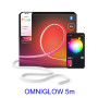 PHILIPS HUE Lightstrip Gradient OmniGlow 5m